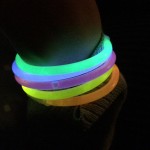 La química de... las pulseras que emiten luz