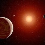 Visitantes alienígenas: Ross 248 y Gliese 710.